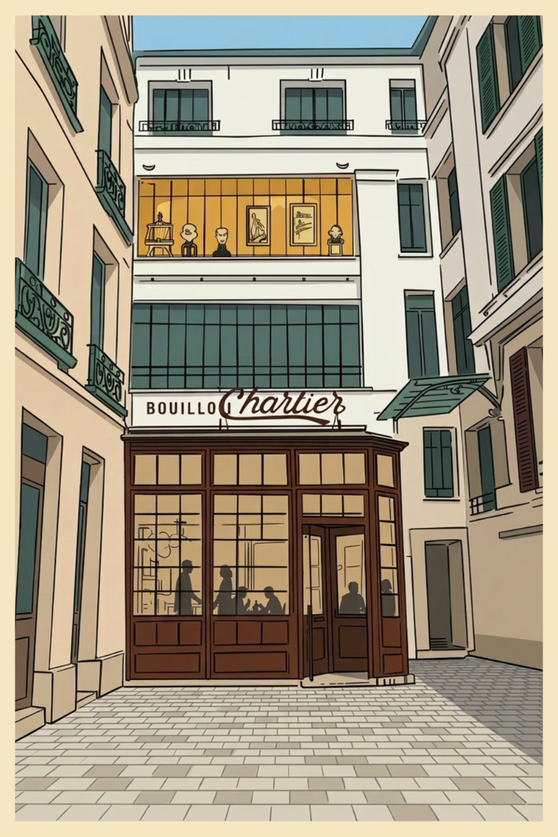 Farrando Paris