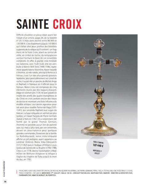 Adjugé 187 440 €
